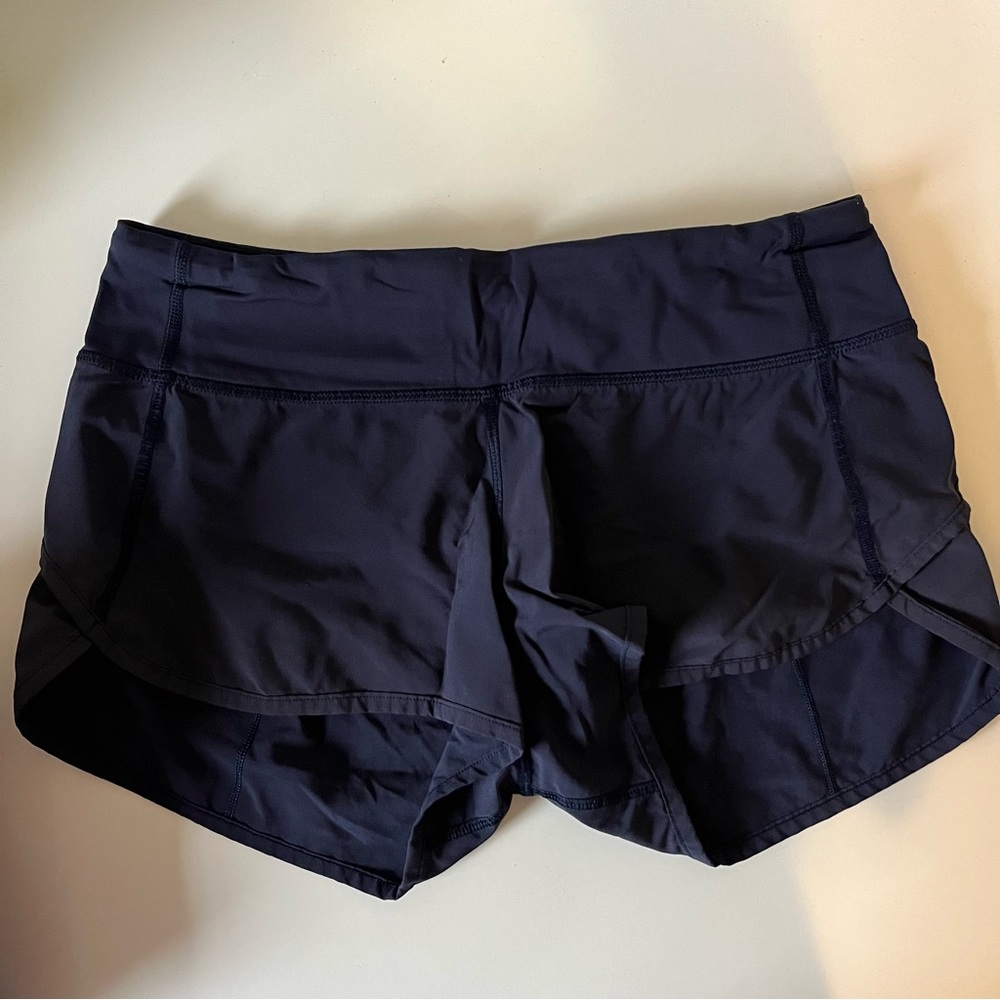 Lululemon shorts 4